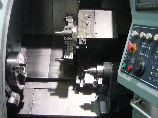 CNC Torna